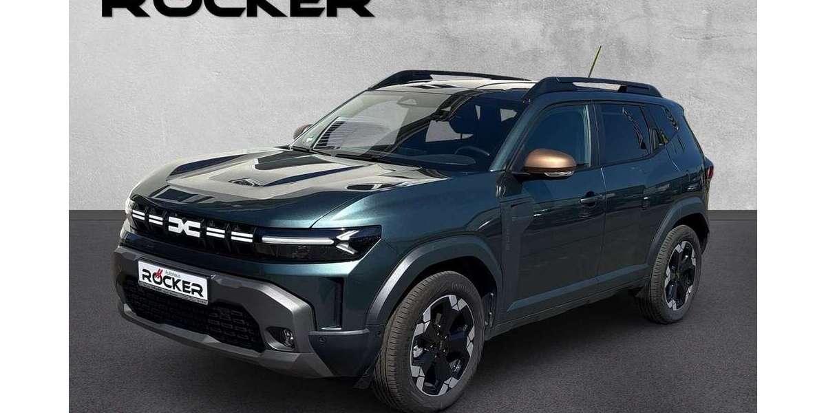 Dacia Duster 12.100 km 28.490 &euro; Mücke 35325