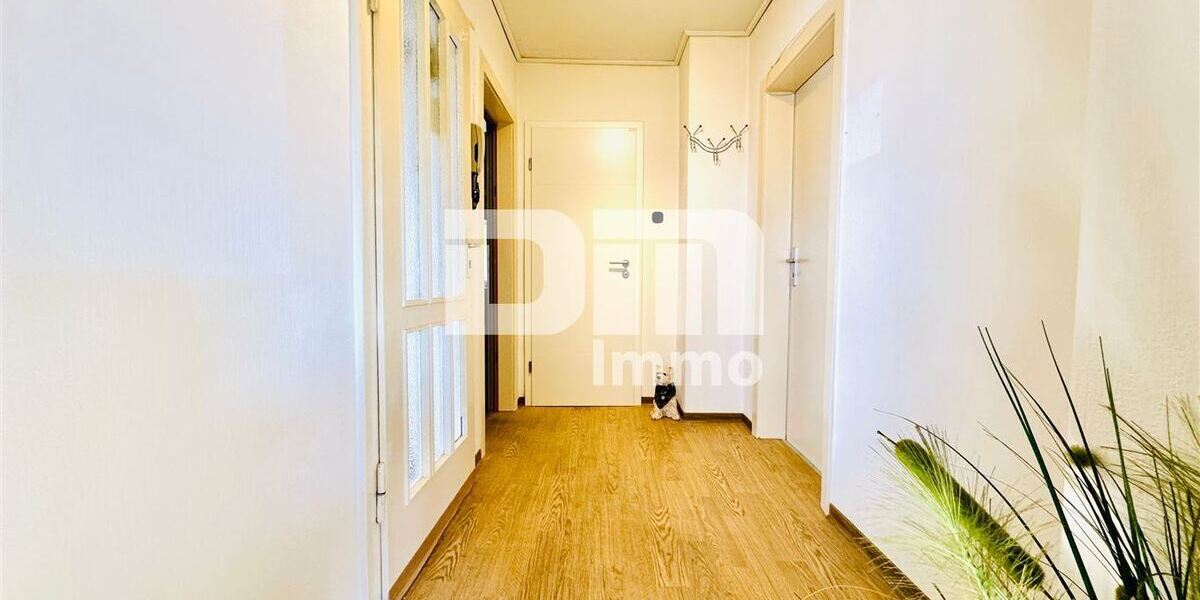 Modernisiertes Zweifamilienhaus mit Maisonettebereich in Panorama Traumlage + Garage Terrasse - Zweifamilienhaus Kassel Harleshausen | Angebot:26947616