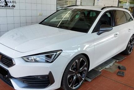 Cupra Leon 22.600 km 28.590 &euro; Gersthofen 86368