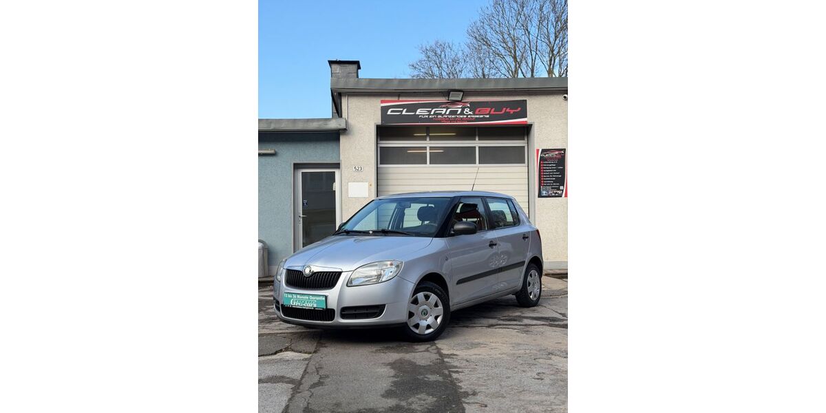 Skoda Fabia 181.215 km 3.399 &euro; Bochum 44894