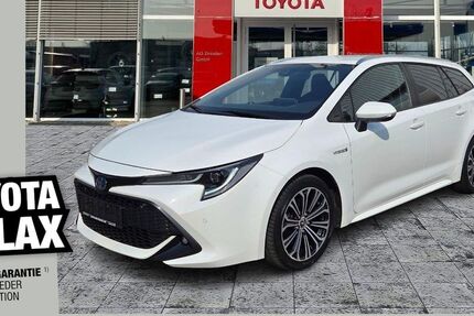 Toyota Corolla 125.870 km 18.380 &euro; Dresden 01139