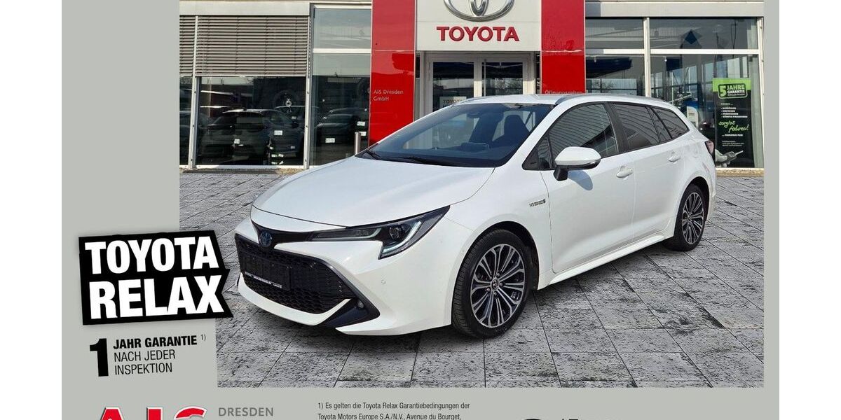 Toyota Corolla 125.870 km 18.380 &euro; Dresden 01139