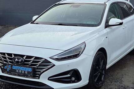 Hyundai i30 85.000 km 16.200 &euro; Neustadt Hessen 35279