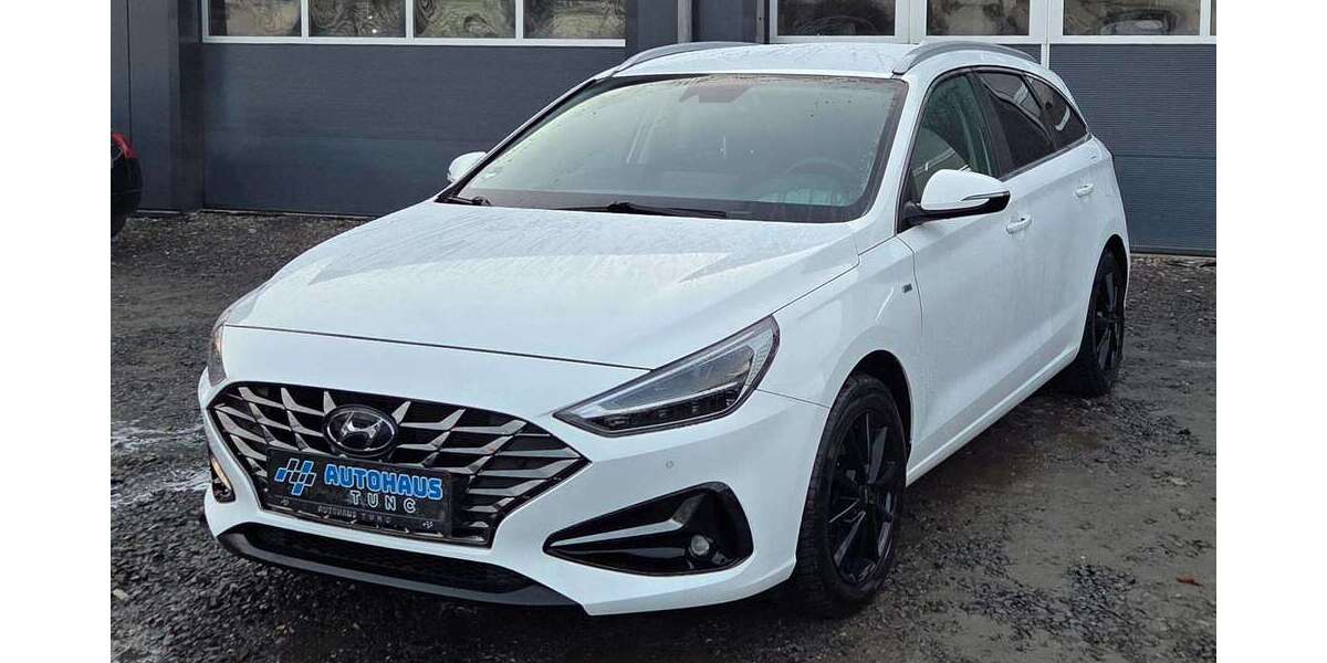 Hyundai i30 85.000 km 16.200 &euro; Neustadt Hessen 35279