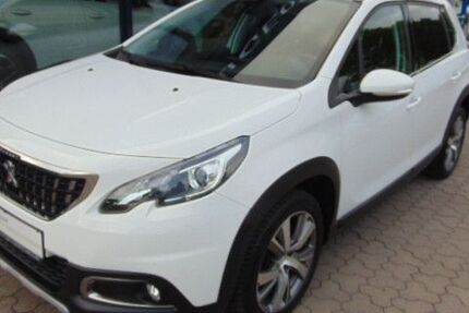 Peugeot 2008 65.376 km 11.980 &euro; Geisa/Rhön 36419