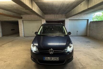 VW Sharan 166.000 km 11.000 &euro; Neustadt bei Coburg 96465