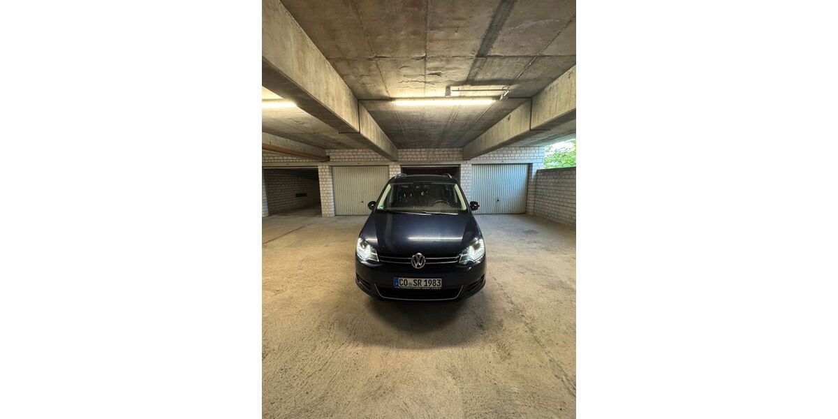 VW Sharan 166.000 km 11.000 &euro; Neustadt bei Coburg 96465
