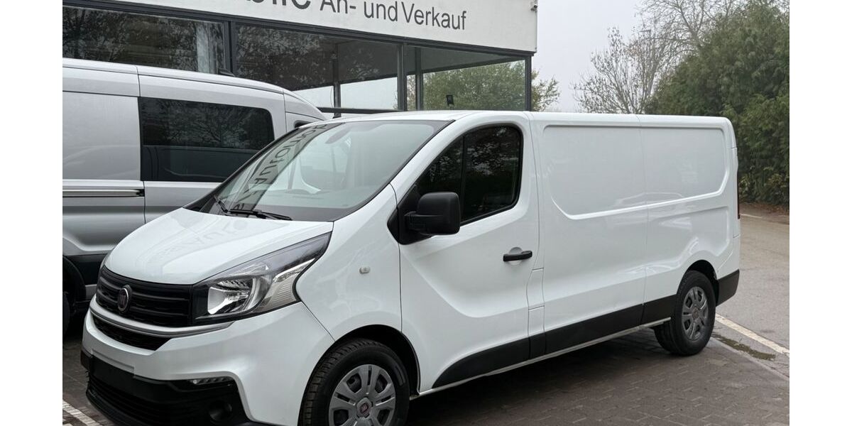 Fiat Talento 129.870 km 12.990 &euro; Frankenthal/Studernheim 67227