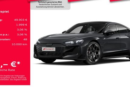 Audi RS e-tron GT 19.721 km 109.980 &euro; Mönchengladbach 41066