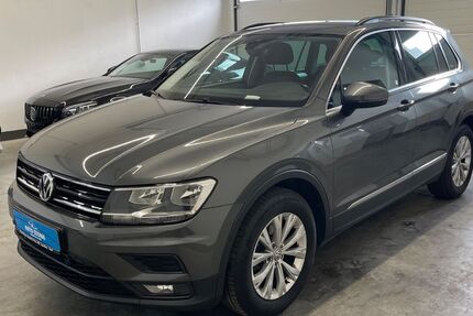 VW Tiguan 104.700 km 20.999 &euro; Landau a.d.Isar 94405