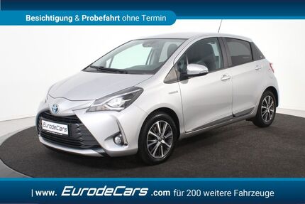 Toyota Yaris 115.000 km 13.850 &euro; Herzogenrath 52134