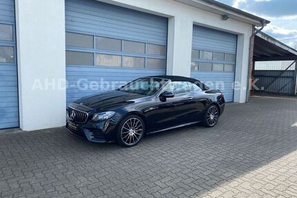Mercedes E 53 AMG