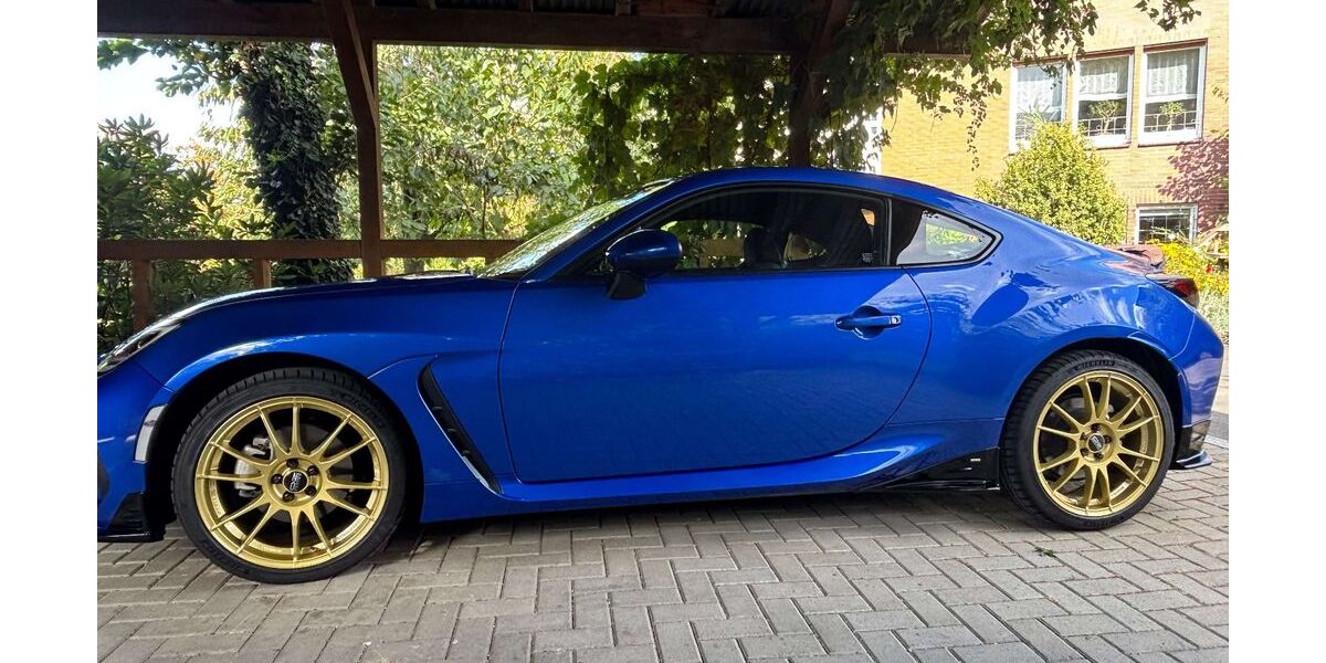 Subaru BRZ 3.200 km 42.490 &euro; Burscheid 51399