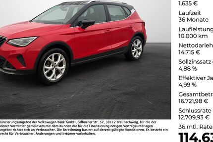 Seat Arona 34.041 km 15.990 &euro; Vechta 49377