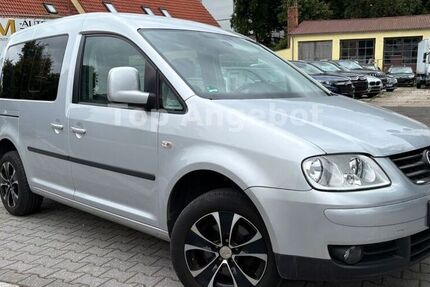 VW Caddy