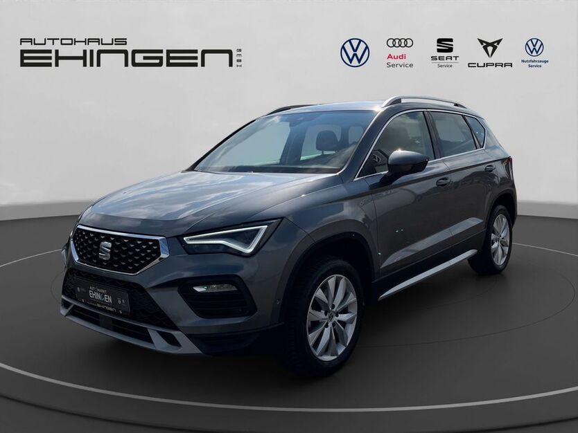 Seat Ateca 24.419 km 29.999 € Ehingen 89584