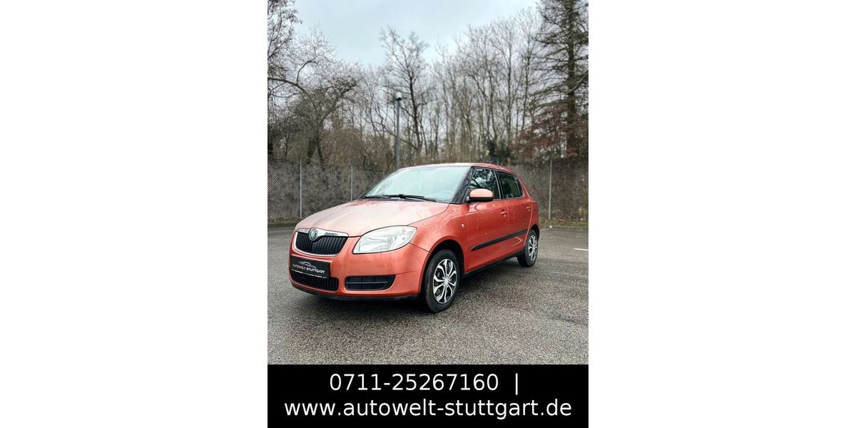 Skoda Fabia 161.000 km 2.290 &euro; Stuttgart 70469