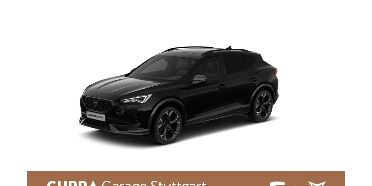 Cupra Formentor 18.978 km 30.330 &euro; Stuttgart-Feuerbach 70469