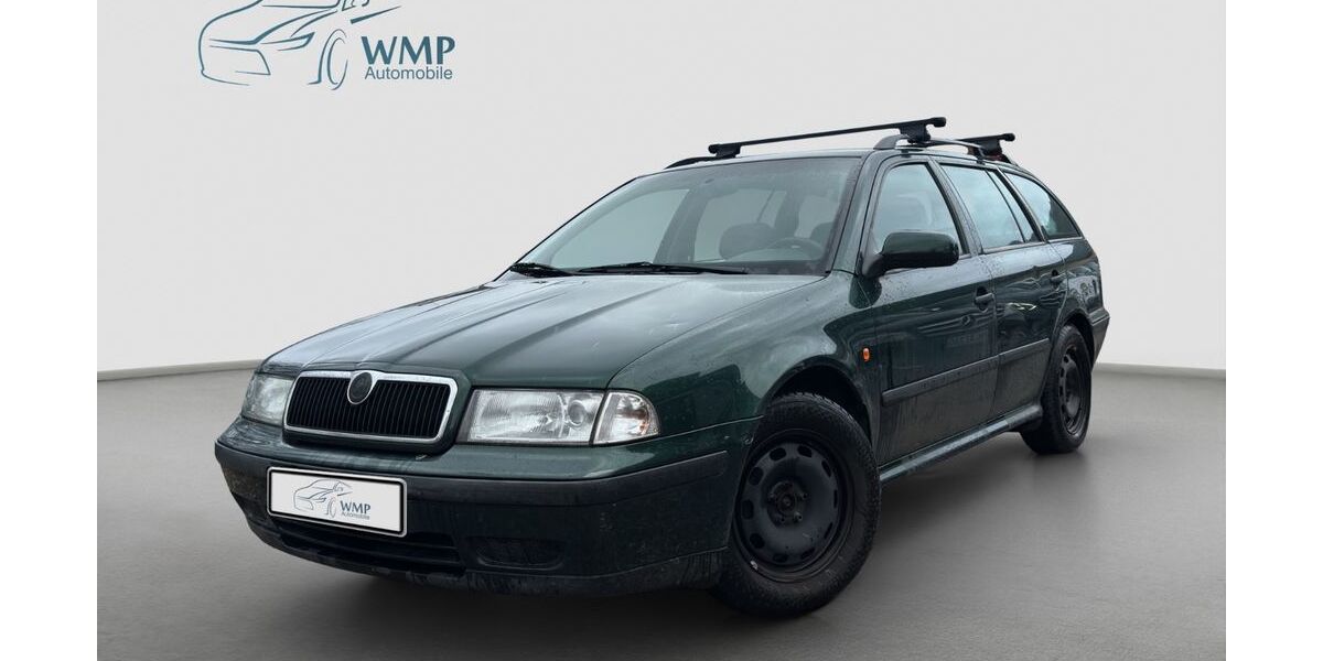 Skoda Octavia 202.074 km 990 &euro; Hamburg 22045