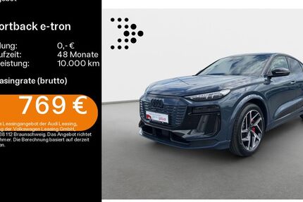 Audi SQ6 e-tron 4.800 km 75.839 &euro; Hanau 63452