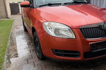 Skoda Fabia 169.199 km 2.500 &euro; Nuthe-Urstromtal 14947