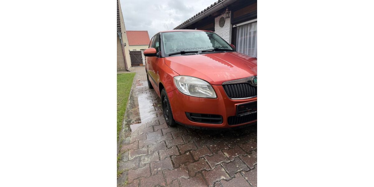 Skoda Fabia 169.199 km 2.500 &euro; Nuthe-Urstromtal 14947
