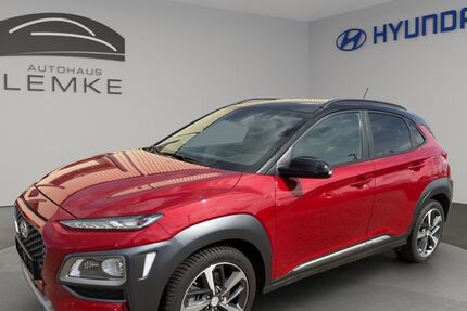 Hyundai KONA 74.500 km 17.990 &euro; Roßleben-Wiehe OT Bottendorf 06571