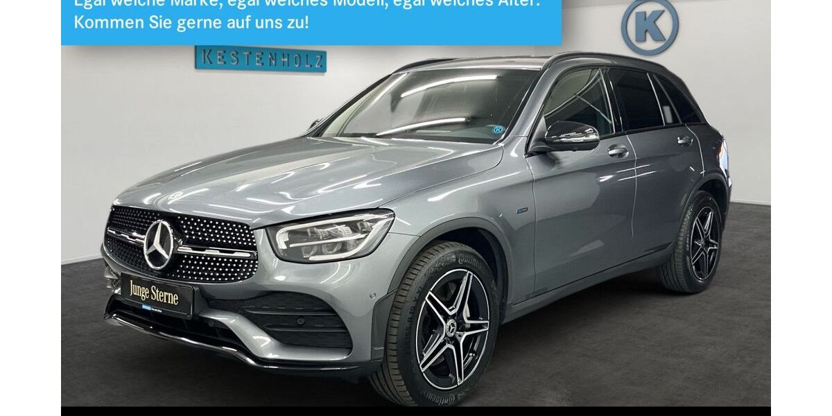 Mercedes-Benz GLC 300 66.900 km 41.990 € Lörrach 79539