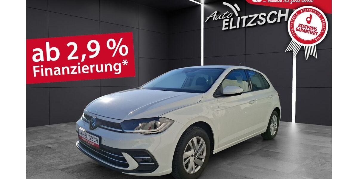 VW Polo 48.000 km 17.440 &euro; Kamenz 01917