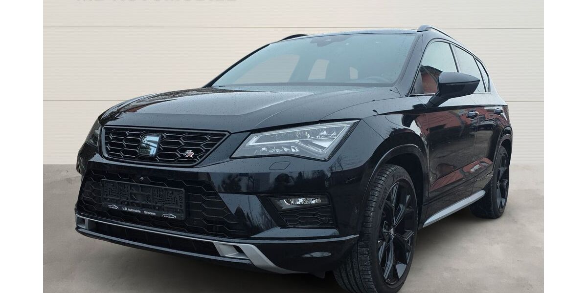 Seat Ateca 125.000 km 22.700 &euro; Sinsheim 74889