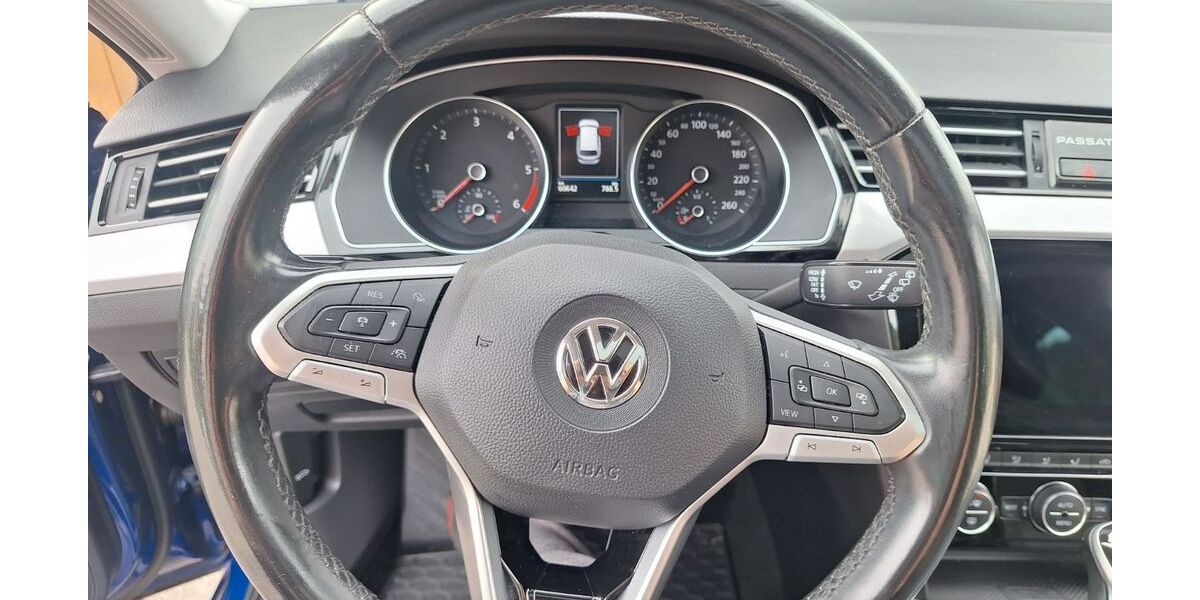 VW Passat Variant 67.000 km 21.700 &euro; Berchtesgaden 83471