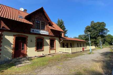 Gewerbeobjekt Harzgerode - 130.000&euro; | Angebot:9313005