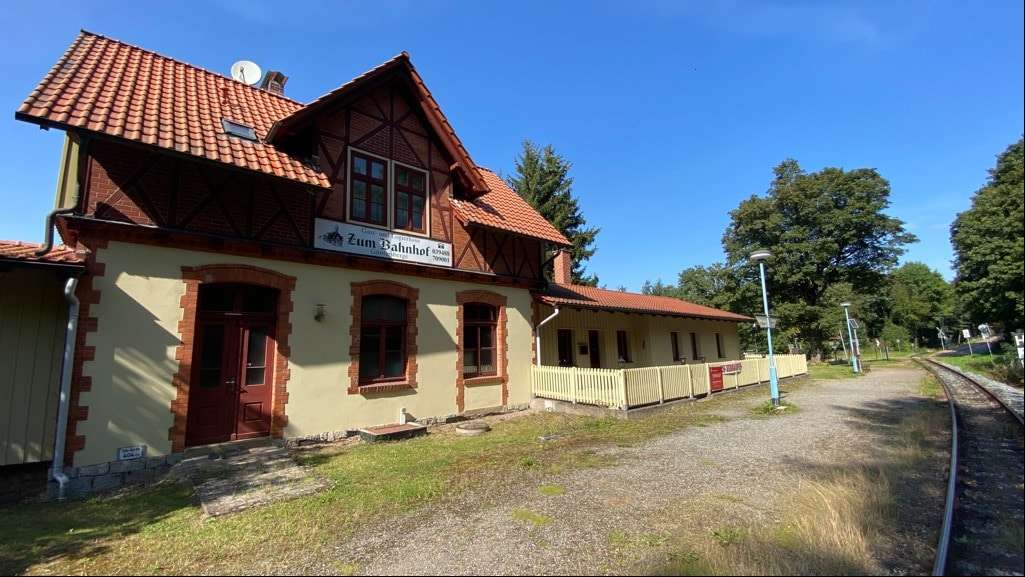 Gewerbeobjekt Harzgerode - 130.000&euro; | Angebot:9313005