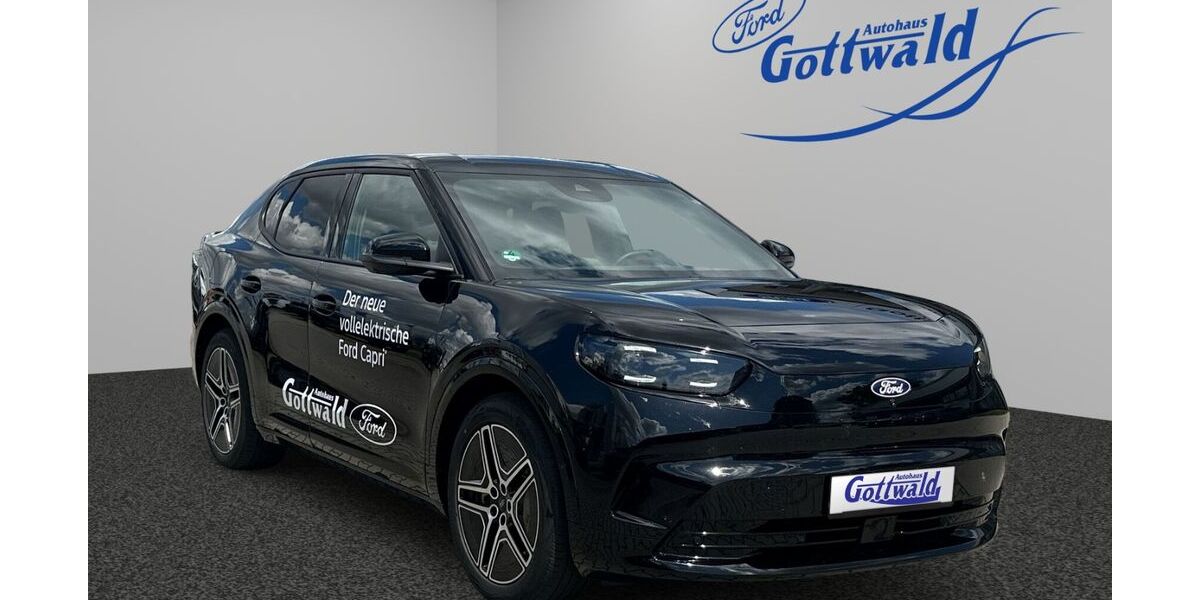 Ford Capri 7.950 km 38.990 &euro; Luckenwalde 14943