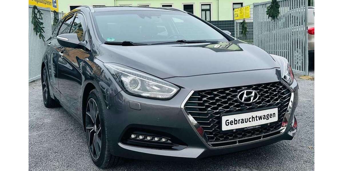 Hyundai i40 150.000 km 10.999 &euro; Dresden 01259