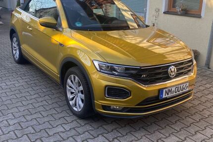 VW T-Roc 55.000 km 21.900 &euro; Pyrbaum 90602