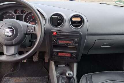 Seat Ibiza 260.000 km 1.200 &euro; Bad langensalza 99947