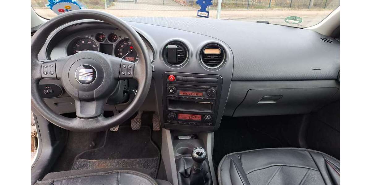 Seat Ibiza 260.000 km 1.200 &euro; Bad langensalza 99947