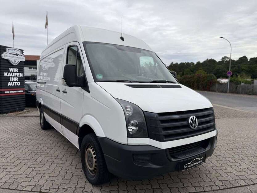VW Crafter 205.000 km 9.900 € Erlenbach am Main 63906