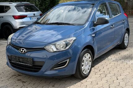 Hyundai i20 105.000 km 3.990 &euro; Müllheim 79379