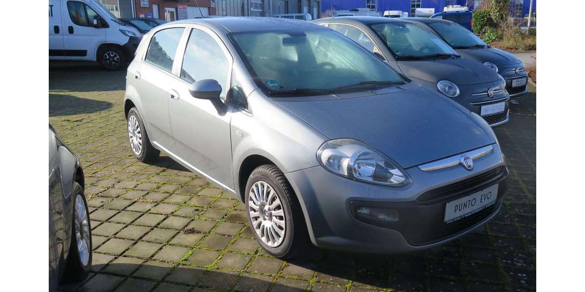 Fiat Punto 185.000 km 3.450 &euro; Steinhagen 33803