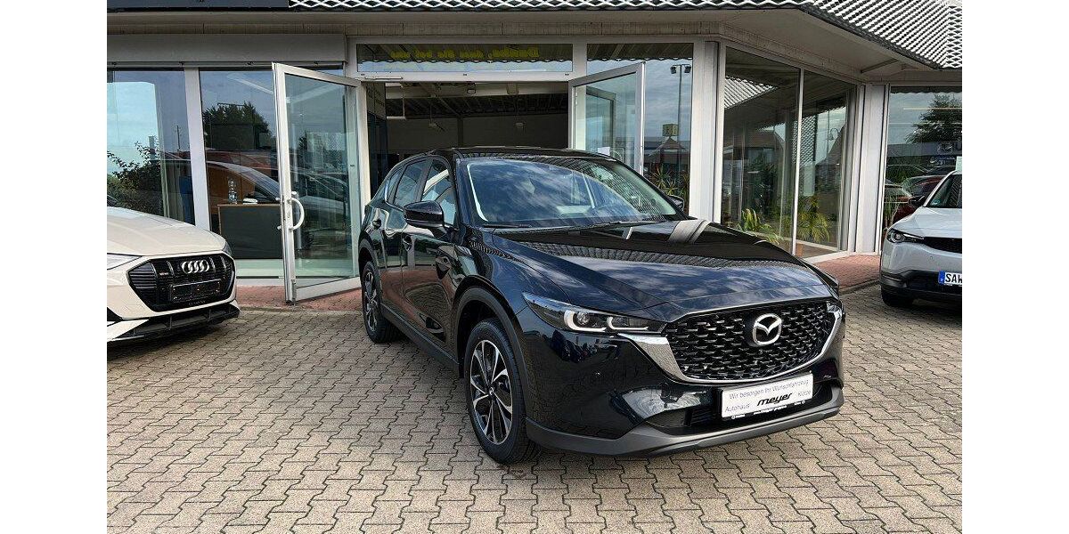 Mazda CX-5 18.002 km 33.990 &euro; Klötze 38486