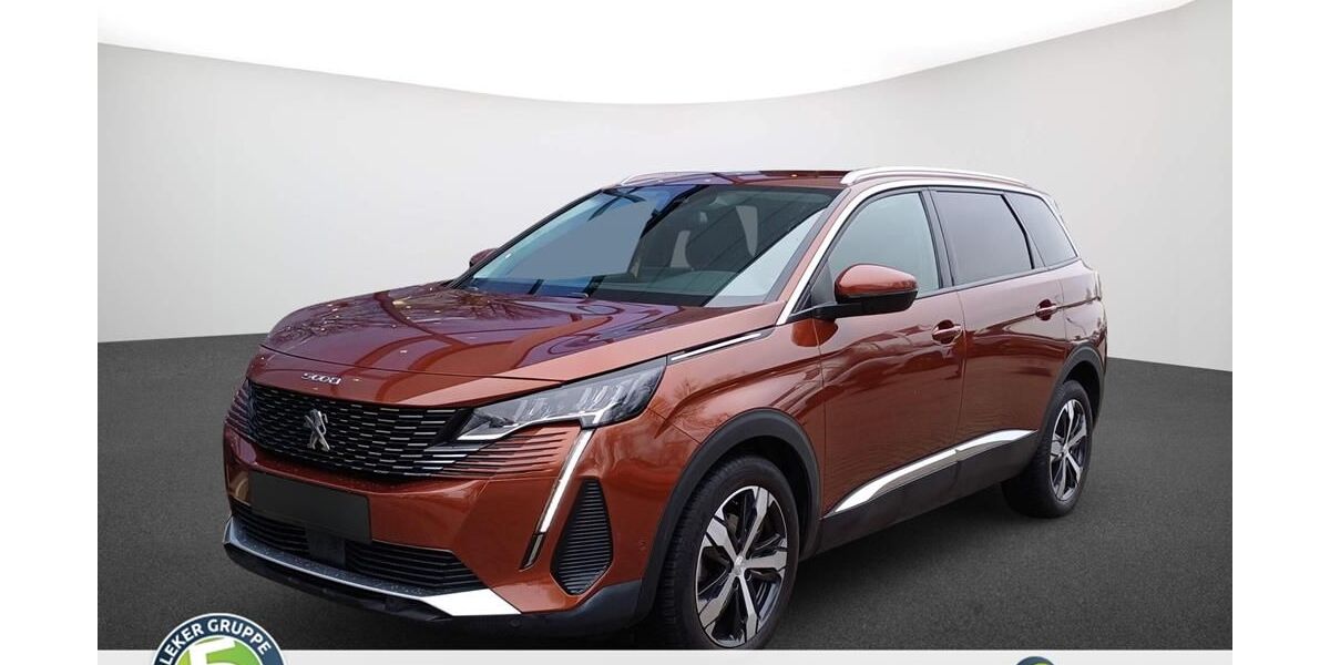 Peugeot 5008 52.245 km 22.989 &euro; Borken 46325