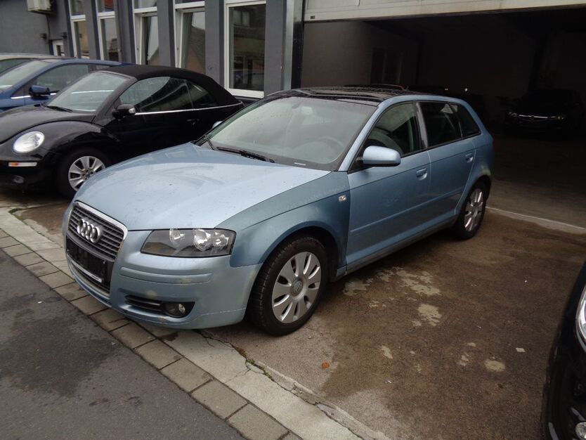 Audi A3 218.622 km 750 € Göttingen 37081