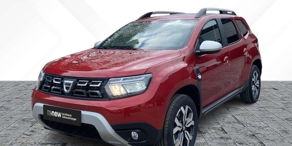 Dacia Duster 40.562 km 19.685 &euro; Northeim 37154