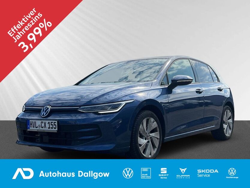 VW Golf 9.900 km 25.590 € Dallgow-Döberitz 14624