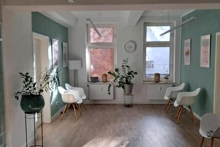 Praxisraum zur Untermiete zimmer