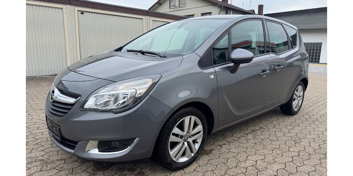 Opel Meriva 106.700 km 6.500 € Wirges 56422