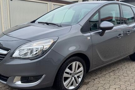 Opel Meriva 106.700 km 9.799 € Wirges 56422
