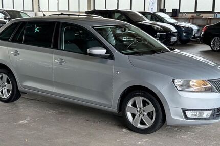 Skoda Rapid 126.000 km 6.299 &euro; Oelde 59302